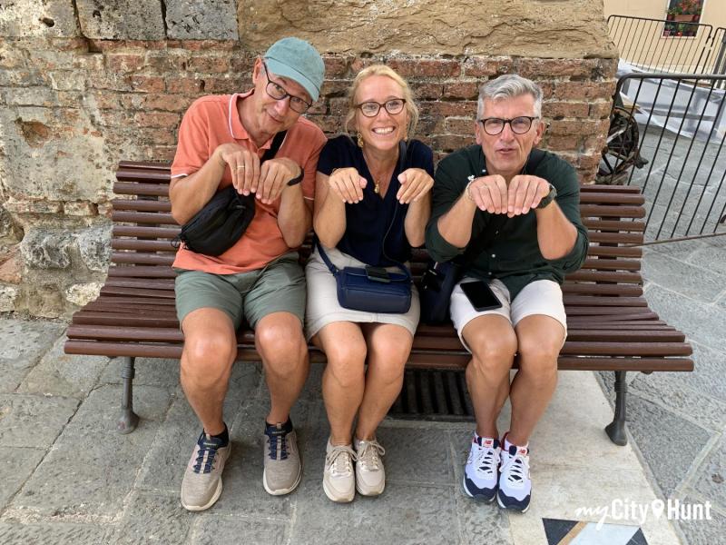 myCityHunt Gymkana 2