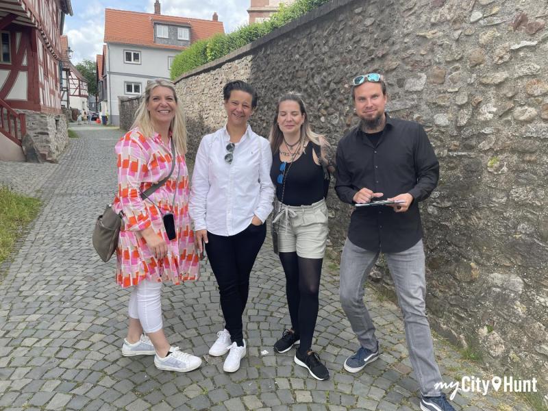 myCityHunt Gymkana 14