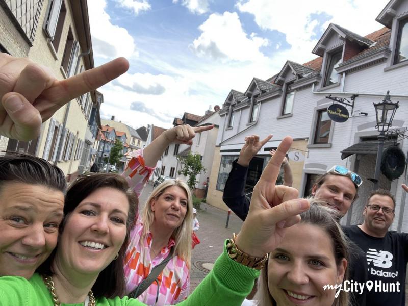 myCityHunt Gymkana 13