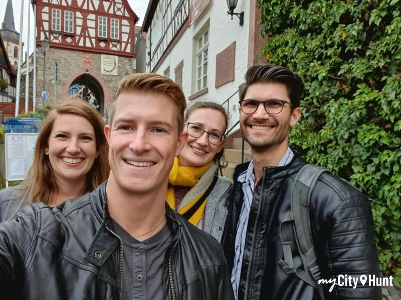 myCityHunt Gymkana 10