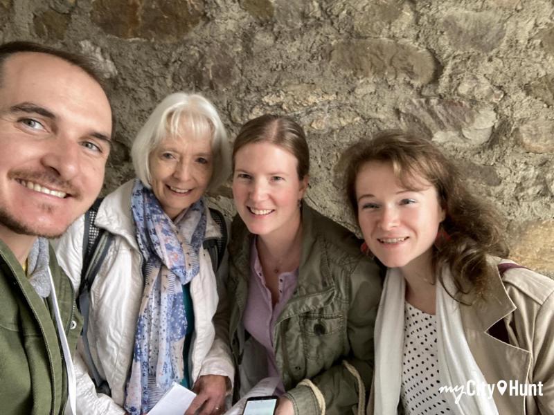 myCityHunt Gymkana 11