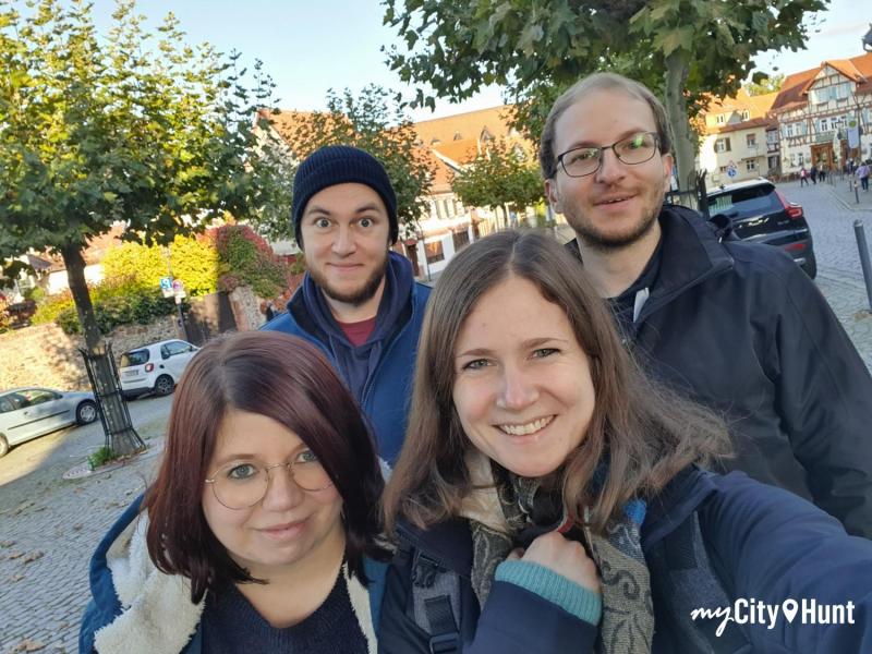 myCityHunt Gymkana 6