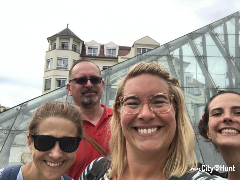 myCityHunt Gymkana 6