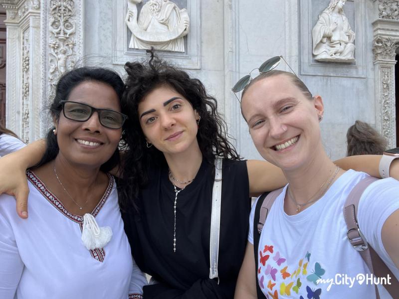 myCityHunt Gymkana 1