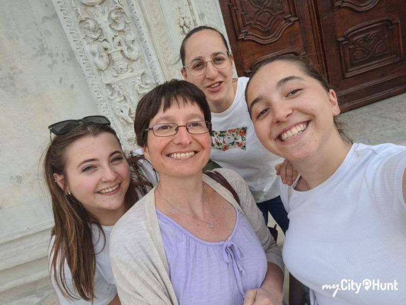 myCityHunt Gymkana 14