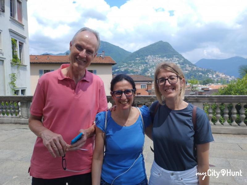 myCityHunt Gymkana 2