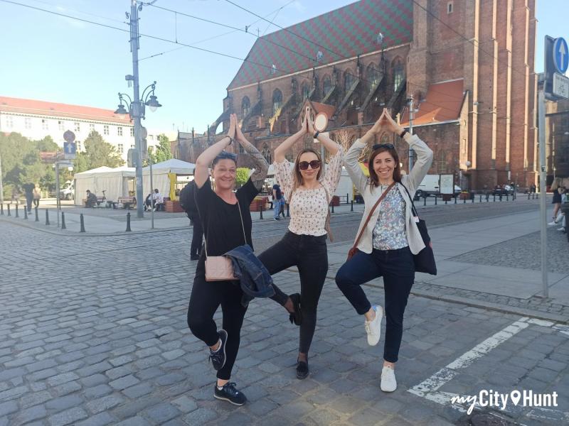 myCityHunt Gymkana 10