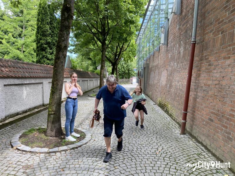 myCityHunt Gymkana 5