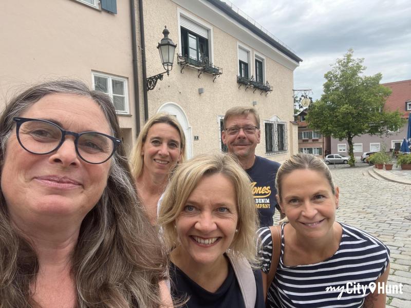 myCityHunt Gymkana 4