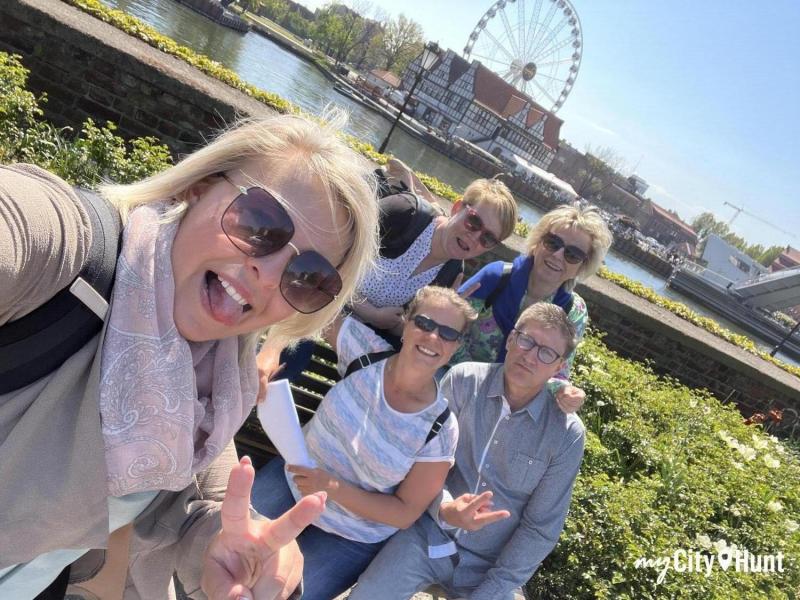 myCityHunt Gymkana 11