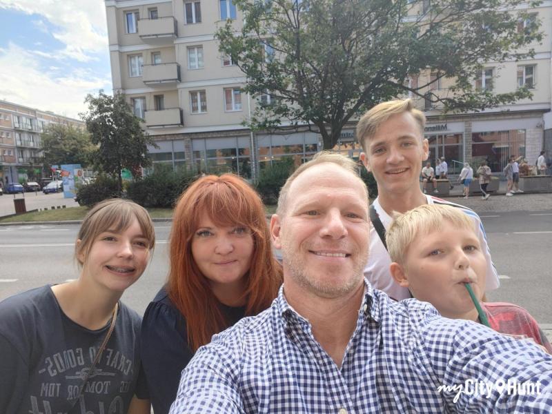 myCityHunt Gymkana 7