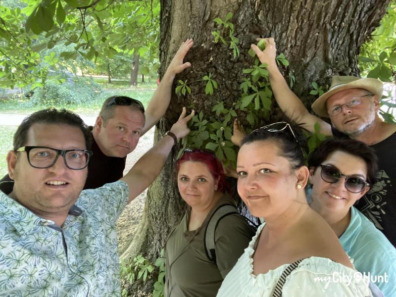 myCityHunt Gymkana 9