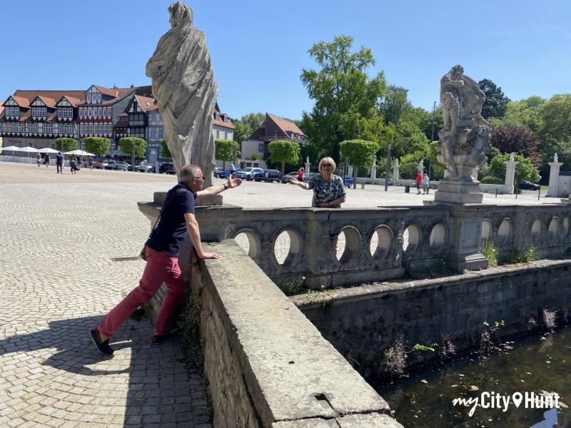 myCityHunt Gymkana 14