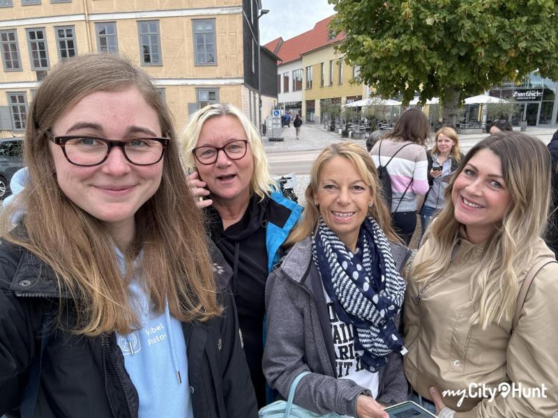 myCityHunt Gymkana 2