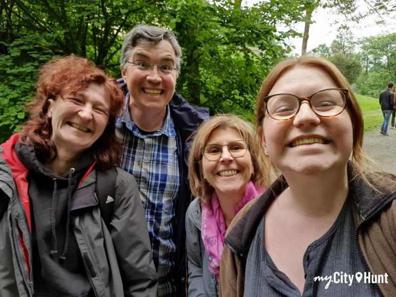 myCityHunt Gymkana 6