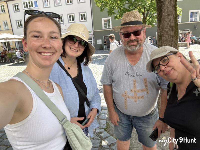 myCityHunt Gymkana 9