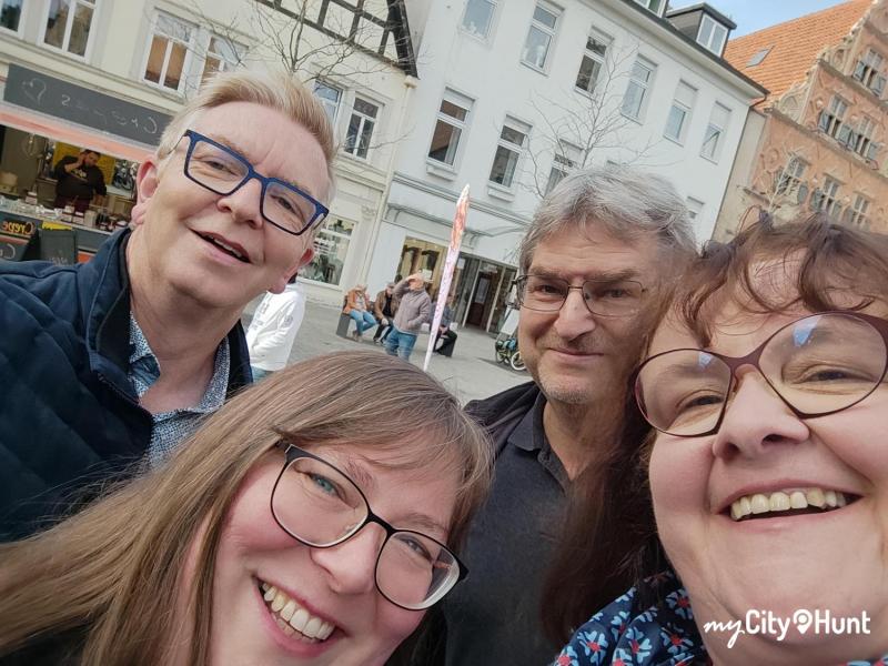 myCityHunt Gymkana 11