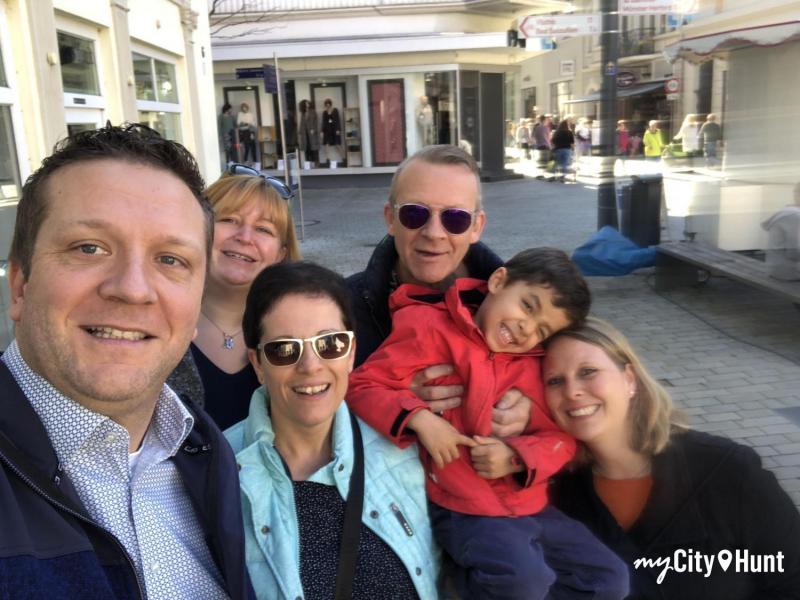 myCityHunt Gymkana 5