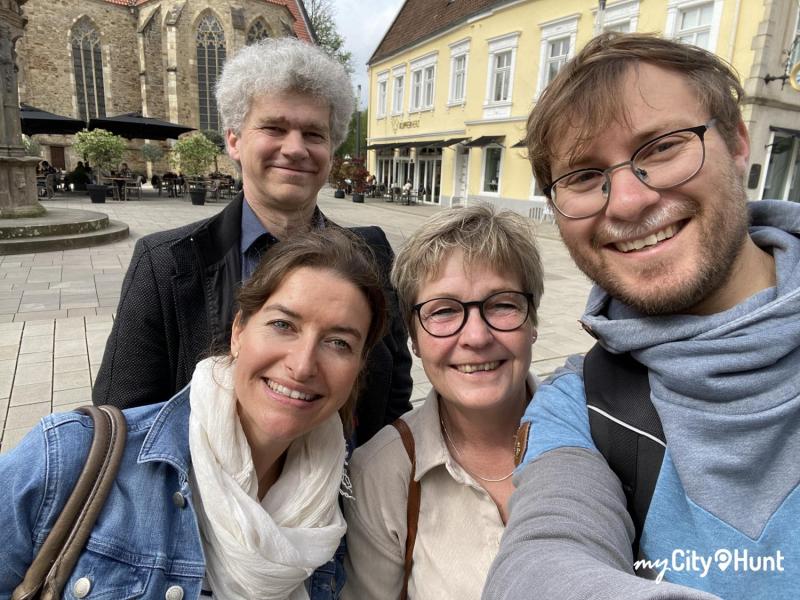 myCityHunt Gymkana 9