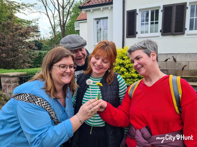 myCityHunt Gymkana 15