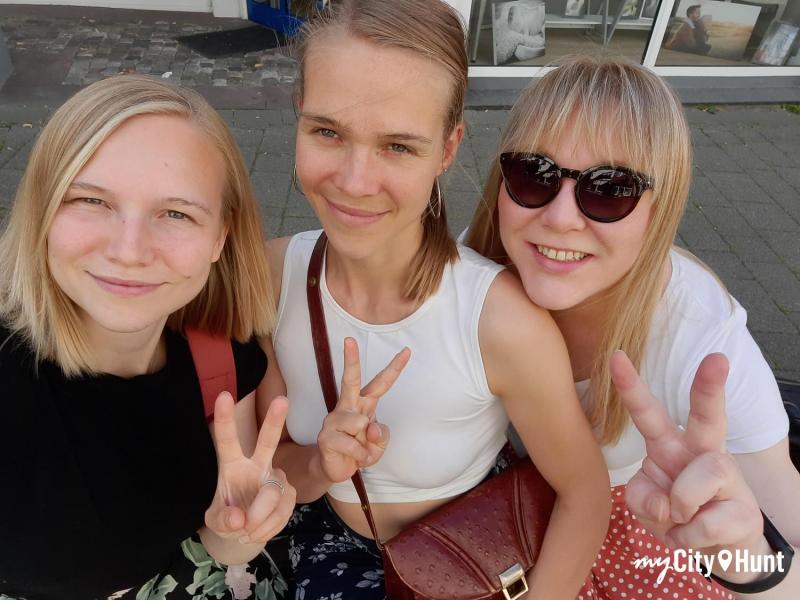 myCityHunt Gymkana 2