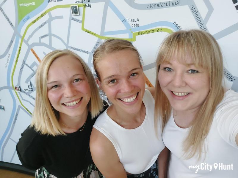 myCityHunt Gymkana 5