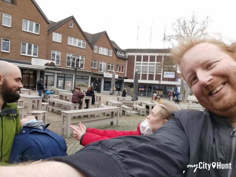 myCityHunt Gymkana 13