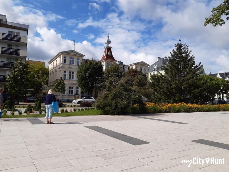 myCityHunt Gymkana 6