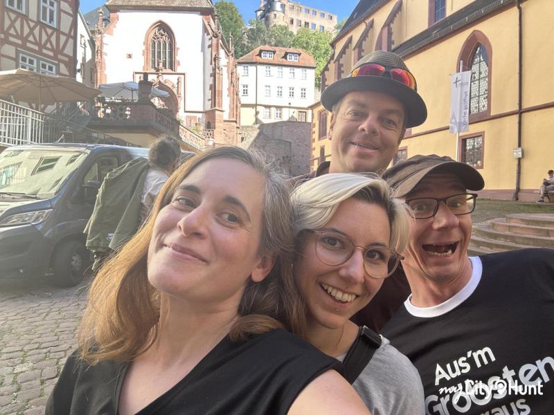 myCityHunt Gymkana 13