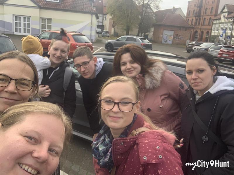 myCityHunt Gymkana 11