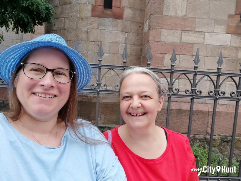 myCityHunt Gymkana 10