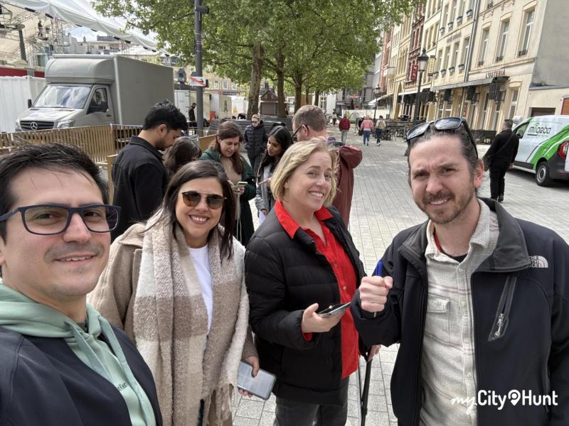 myCityHunt Gymkana 9