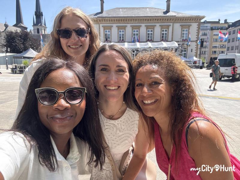 myCityHunt Gymkana 2