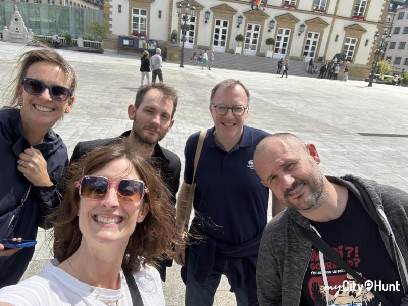 myCityHunt Gymkana 14