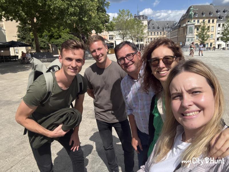 myCityHunt Gymkana 10