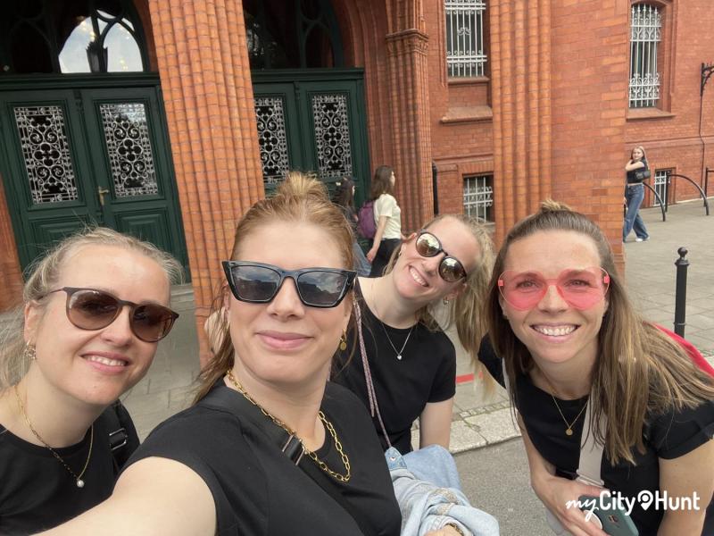 myCityHunt Gymkana 11