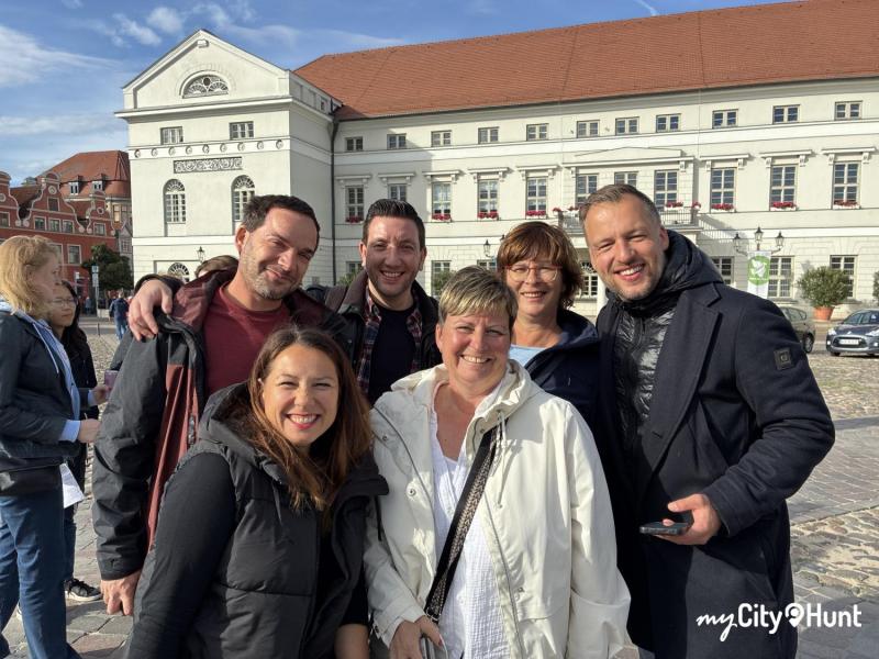 myCityHunt Gymkana 2