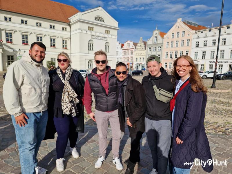 myCityHunt Gymkana 6