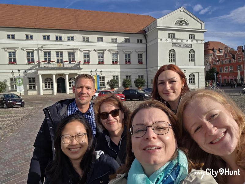 myCityHunt Gymkana 10