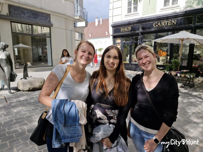 myCityHunt Gymkana 9