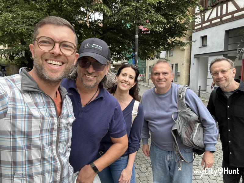 myCityHunt Gymkana 5