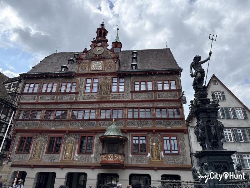 myCityHunt Gymkana 15