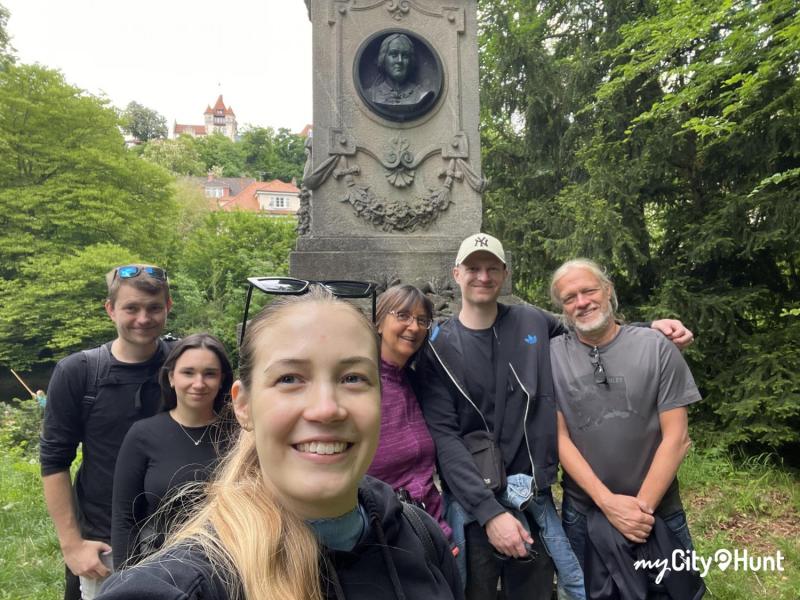 myCityHunt Gymkana 3