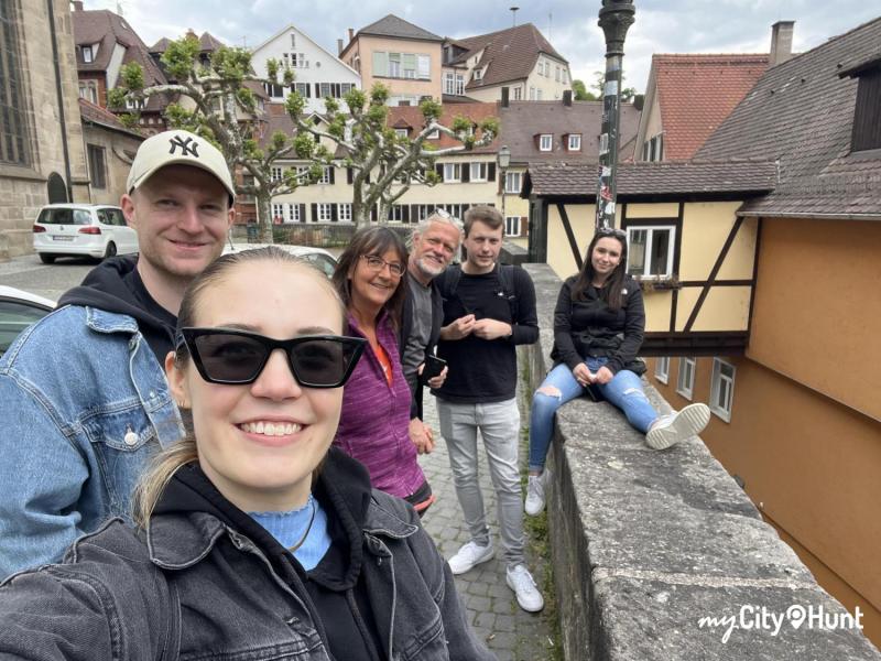 myCityHunt Gymkana 2