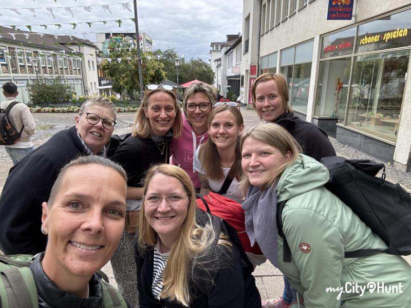 myCityHunt Gymkana 2