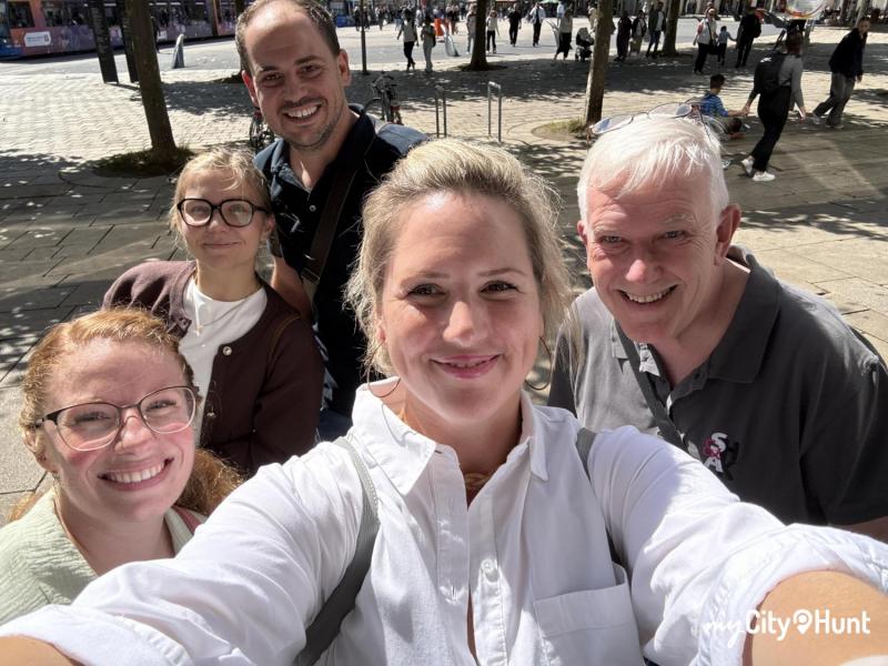 myCityHunt Gymkana 11