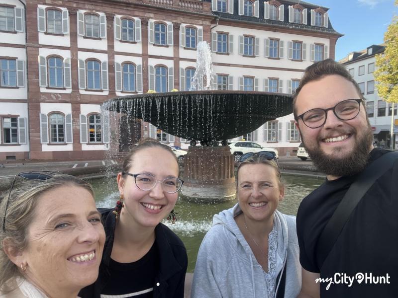 myCityHunt Gymkana 6