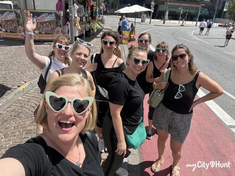 myCityHunt Gymkana 15