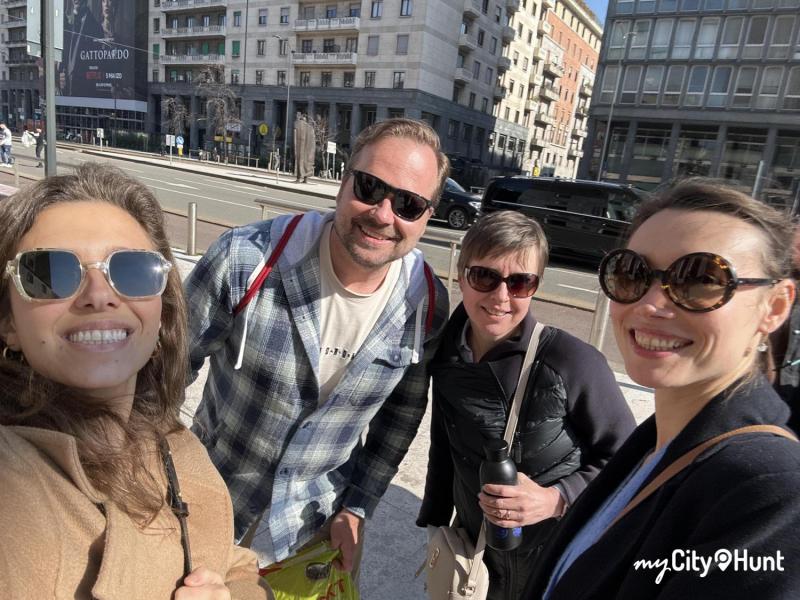 myCityHunt Gymkana 14