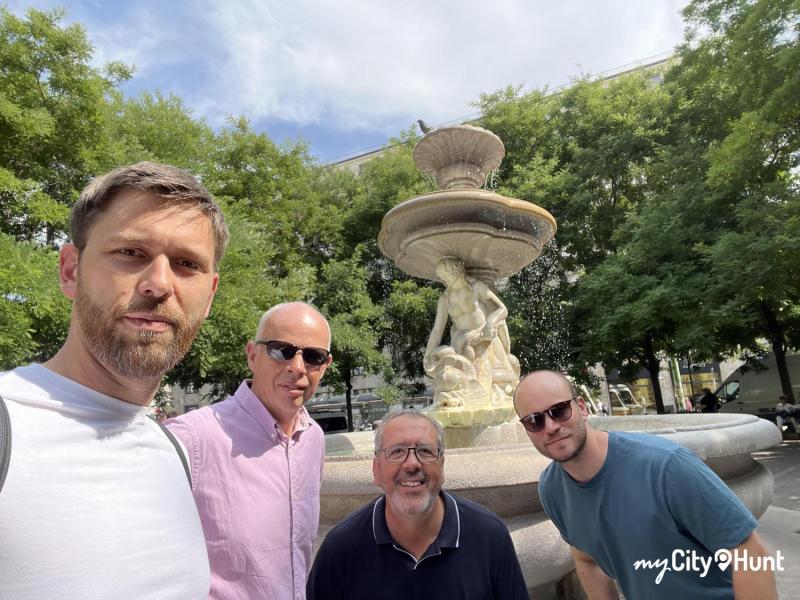 myCityHunt Gymkana 11